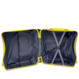 Kids Luggage (Yellow)