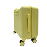 Kids Luggage (Yellow)