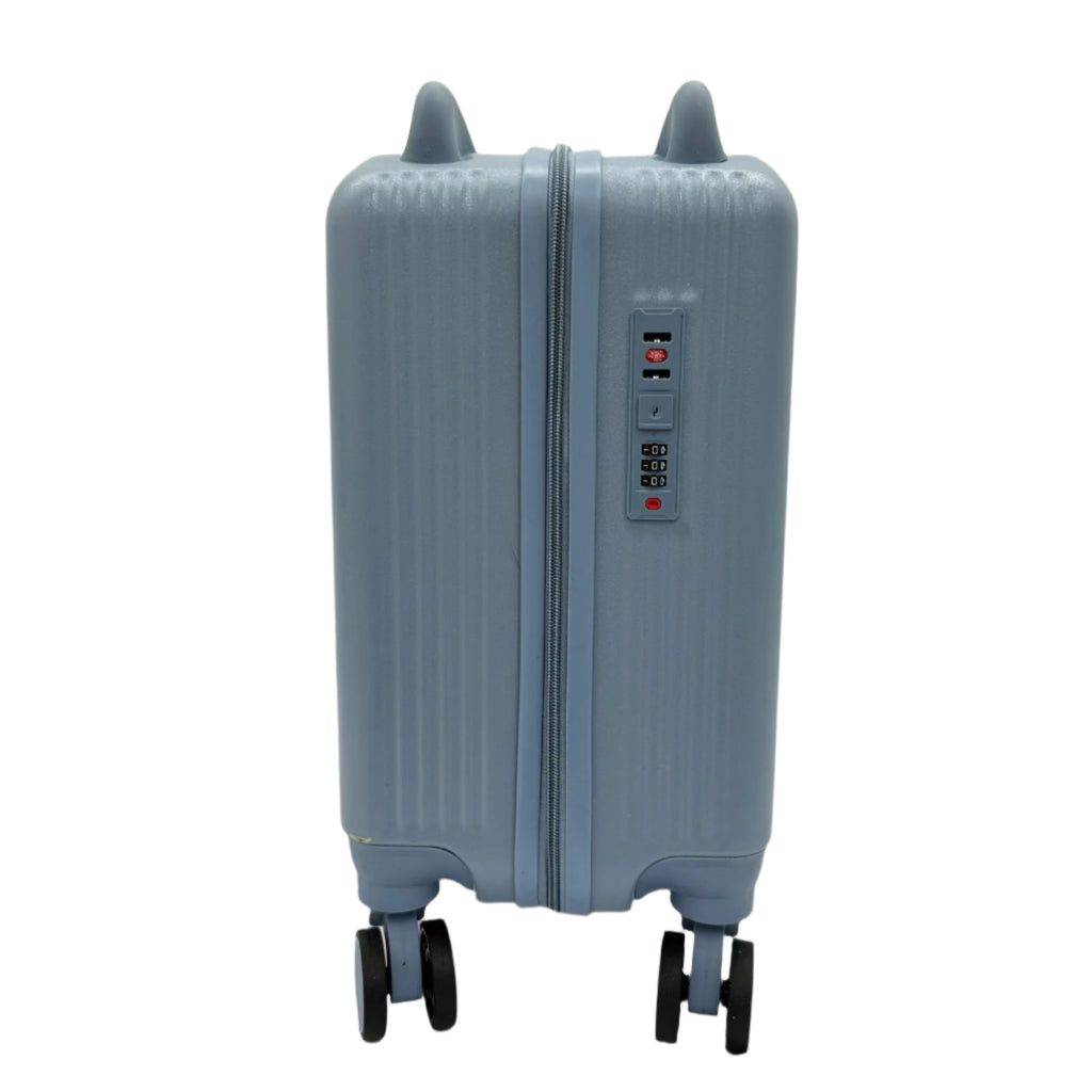 Kids Luggage (Blue)