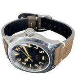 UNDONE x Simple Union Urushi imechanical watch