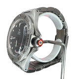 Yema Superman French Air Force Black Dial SS Ltd Military Watch YAA39-AMS BP