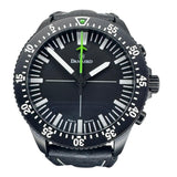 Damasko DC80 Black Chronograph