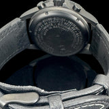 Damasko DC80 Black Chronograph