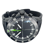 Damasko DC80 Black Chronograph