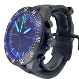 Damasko DC80 Black Chronograph
