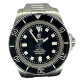 Raven Deep Tech Automatic Watch
