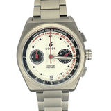 Boldr Venture Field Medic Chronograph Watch - Field Medic II tItanium bracelet