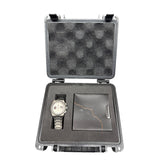 Boldr Venture Field Medic Chronograph Watch - Field Medic II tItanium bracelet