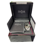 Davosa Ternos Sixties Automatic 100m Black Diving Watch 1048-200
