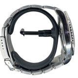 Davosa Ternos Sixties Automatic 100m Black Diving Watch 1048-200