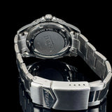 Davosa Ternos Sixties Automatic 100m Black Diving Watch 1048-200