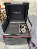 Davosa Ternos Sixties Automatic 100m Black Diving Watch 1048-200