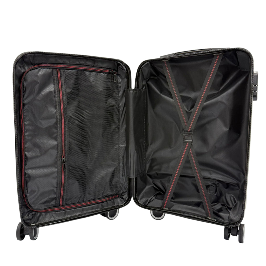 LUGGAGE-20IN/BLACK