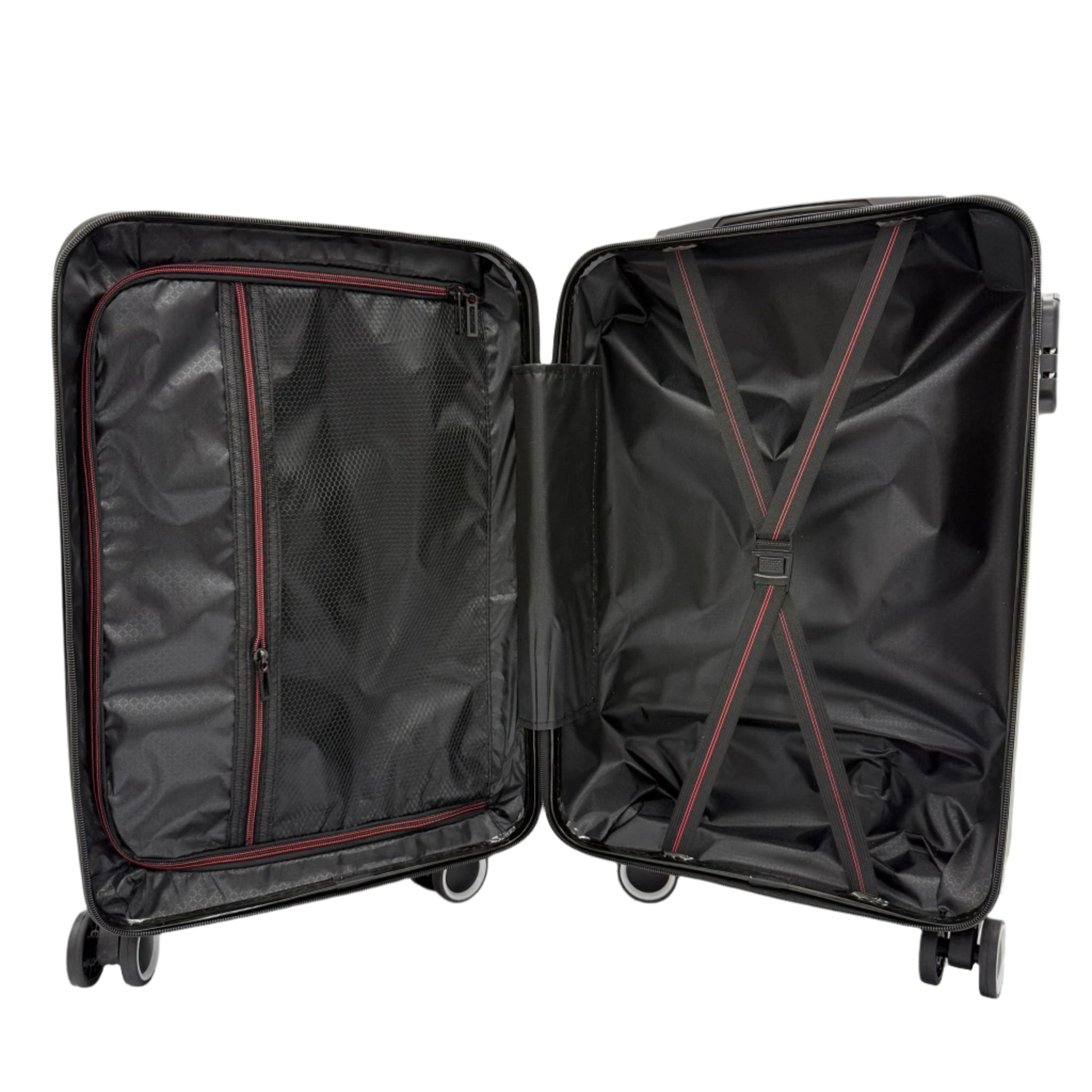 LUGGAGE-20IN/BLACK