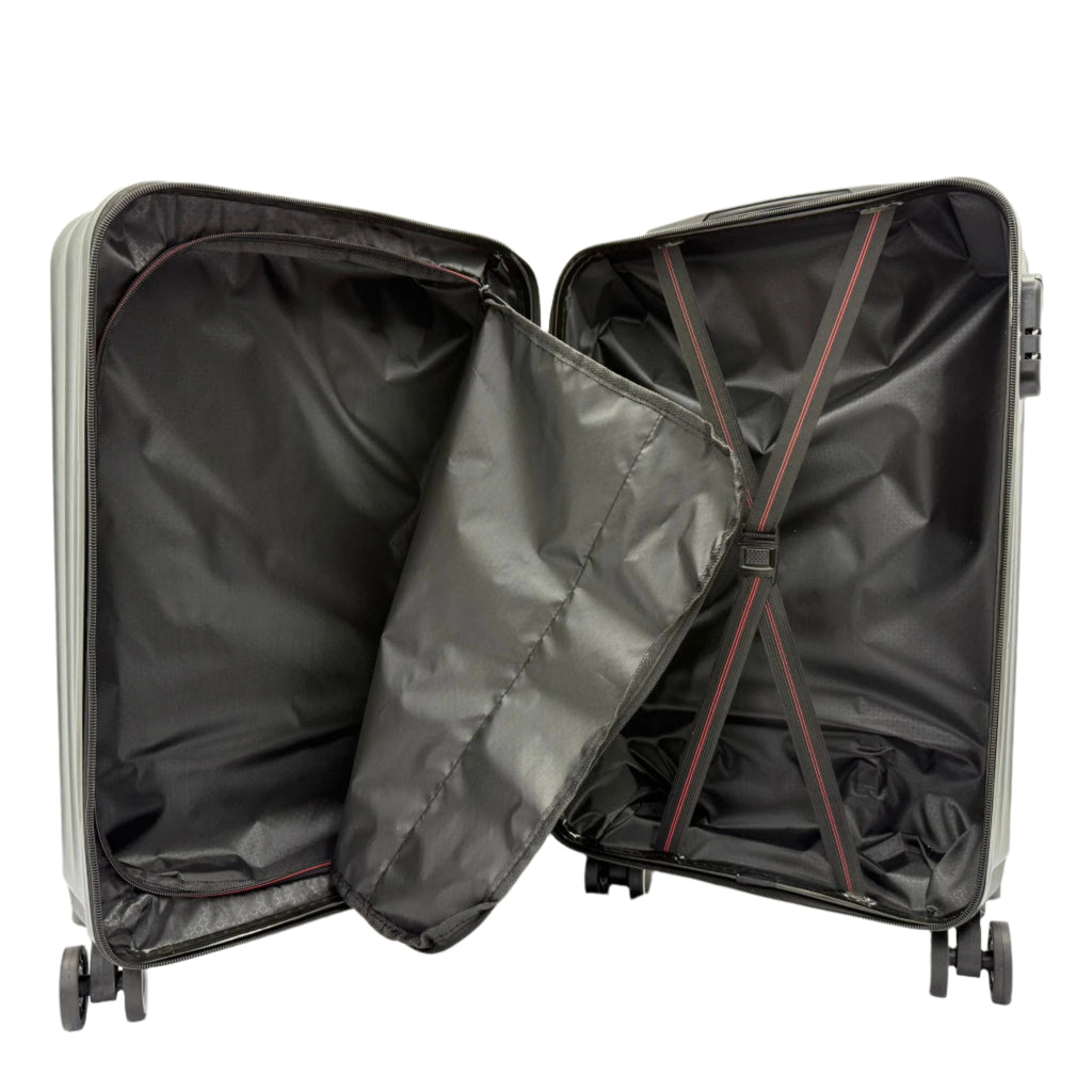 LUGGAGE-20IN/BLACK