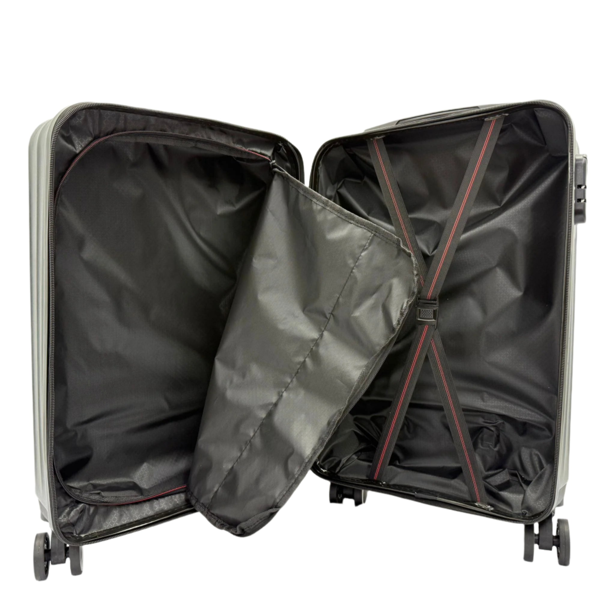 LUGGAGE-20IN/BLACK