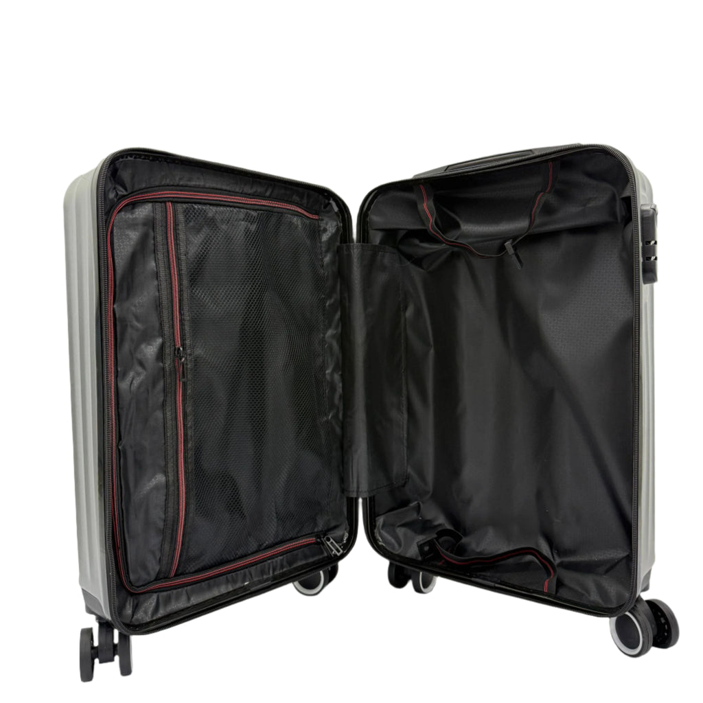 LUGGAGE-20IN/GRAY
