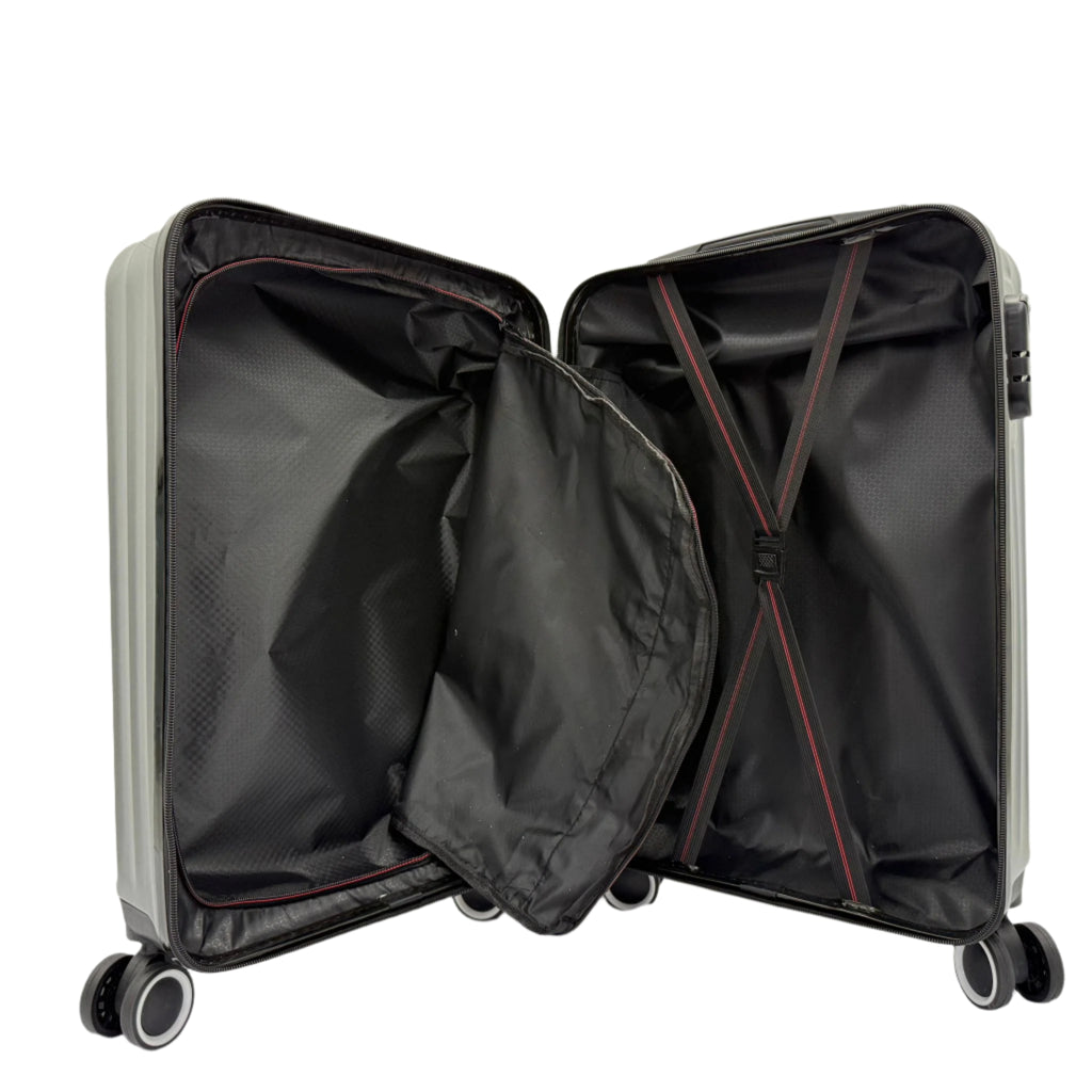 LUGGAGE-20IN/GRAY