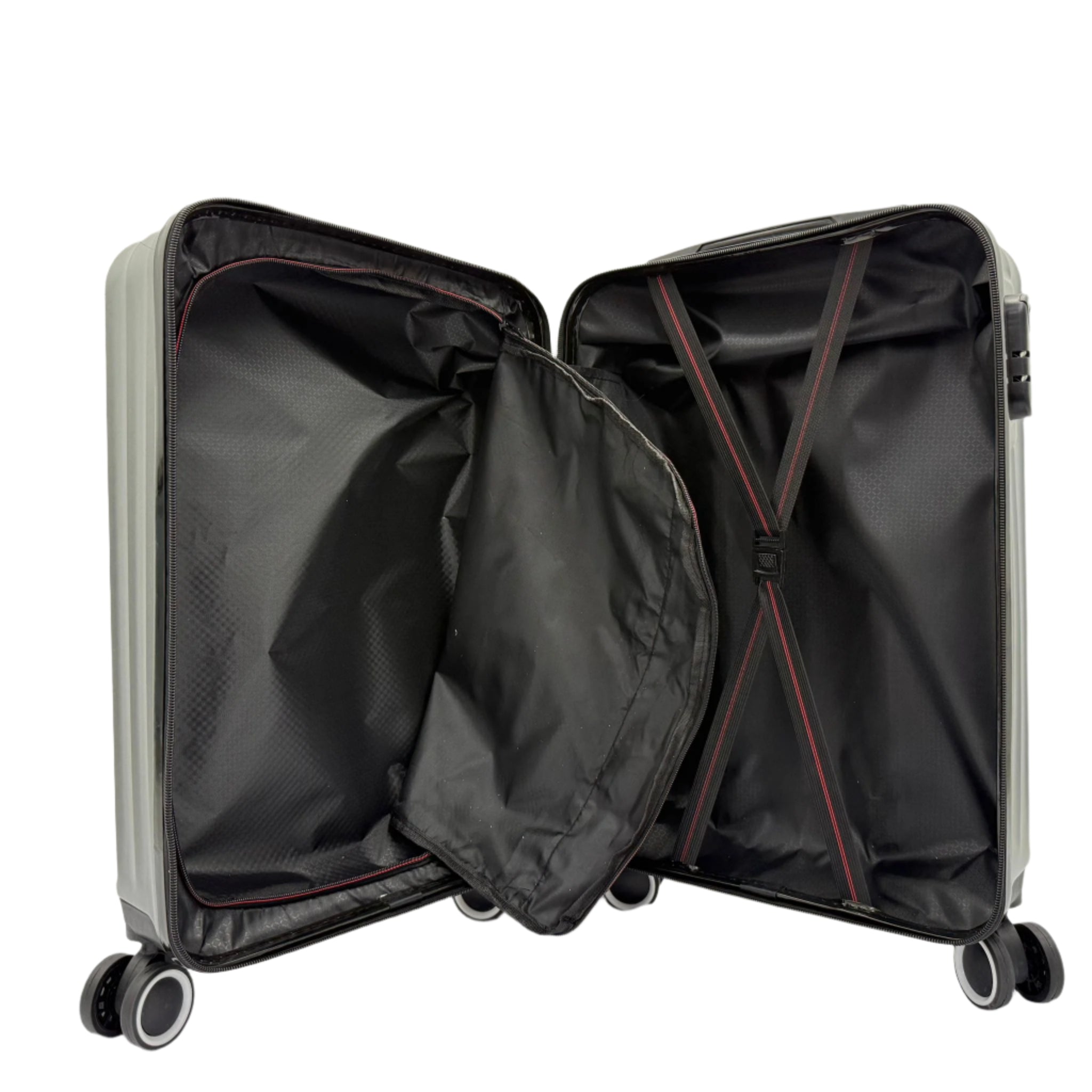 LUGGAGE-20IN/GRAY
