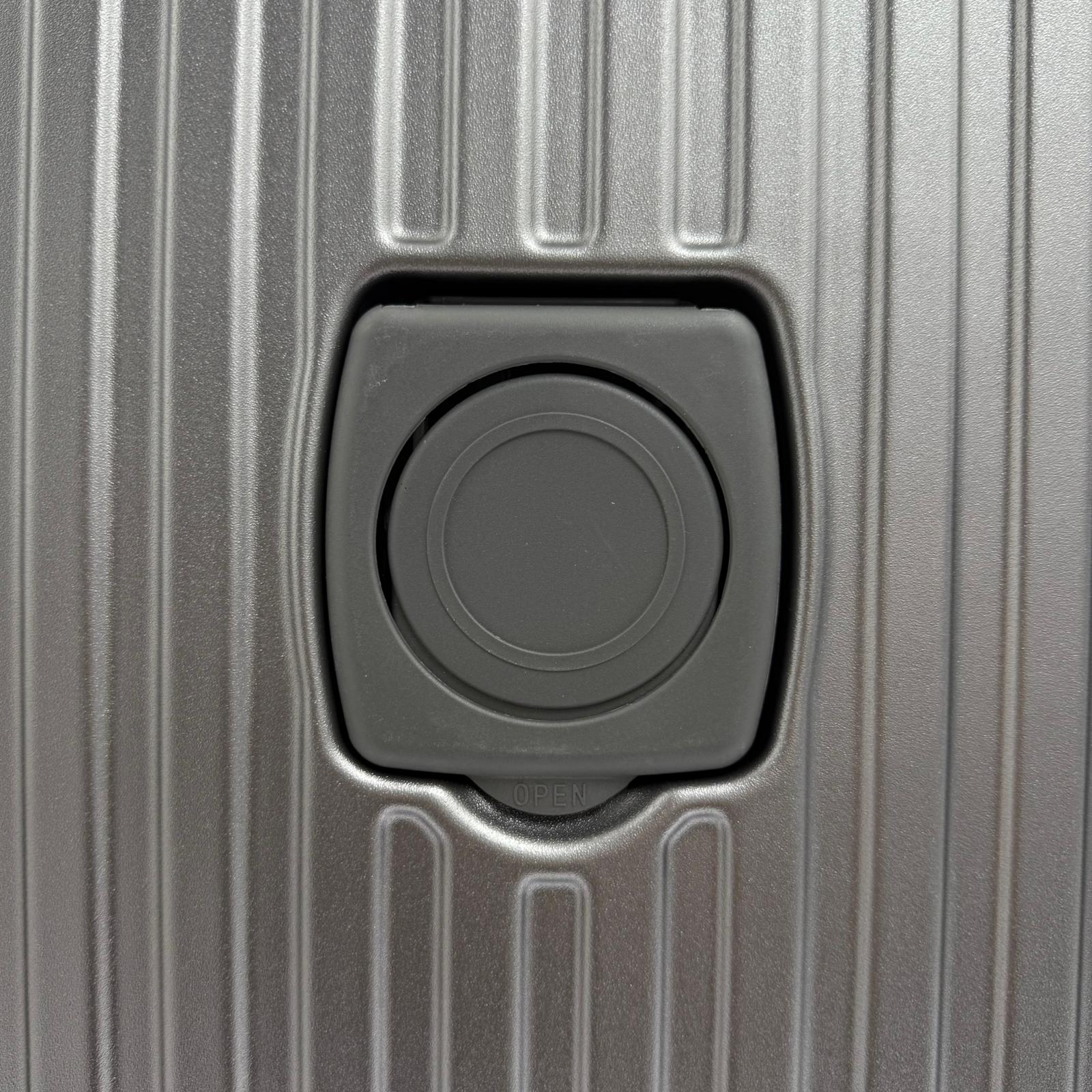Luggage 24IN Dark Gray Medium
