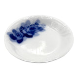 Okura Blue Rose Janet Side Plate, D14cm