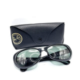 Rayban RB4325 Sunglass in Black and Grey