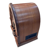 Wooden Jukebox for DisplayN