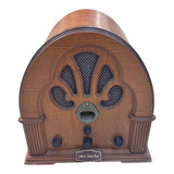 Wooden Jukebox for DisplayN