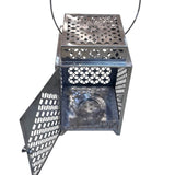 Stainless Steel Candle Holder Lantern