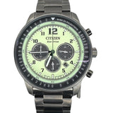 Citizen, CA4507-84X Eco-Drive Chronograph 44mm Men's Watch