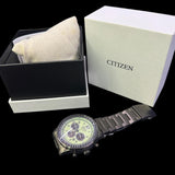 Citizen, CA4507-84X Eco-Drive Chronograph 44mm Men's Watch