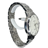 Seiko Presage Cocktail Time ‘The Martini’ Steel Watch SRPG23J1