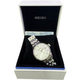 Seiko Presage Cocktail Time ‘The Martini’ Steel Watch SRPG23J1