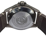 Limited Edition Orient Kamasu II – Ruby Red, Burgundy Dial - Automatic Mens Watch - F692-UAWO