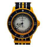Blancpain x Swatch Scuba Fifty Fathoms Pacific Ocean, 42.3mm