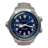 Hamilton H777650 Khaki Aviation X-Wind Day Date Automatic Watch, 45mm