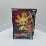 One Piece FILM RED Sunny Kun Figure DXF THE GRANDLINE MEN vol . 5 BANDAI
