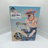Bandai Spirits Ichibansho Emorial Vignette-Ace & Otama One Piece, Bandai Ichibansho Figure