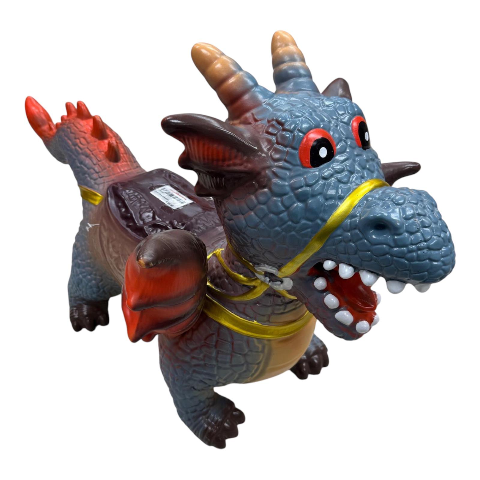 Kids Ride Toy-Dragon Secondary image