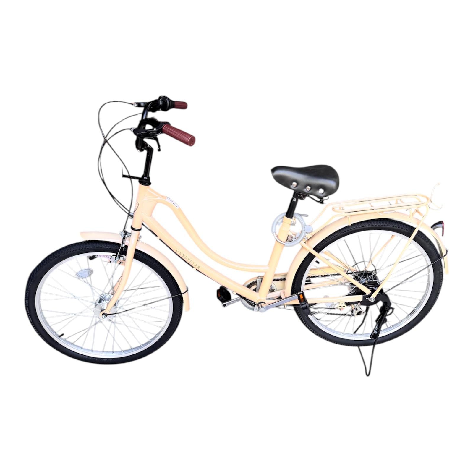 24Inch Adult City Bike Main image