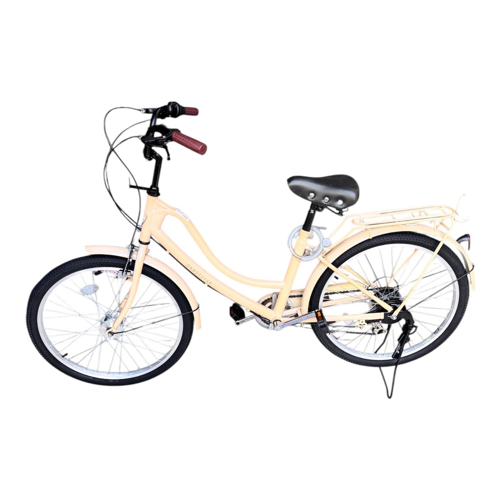 24Inch Adult City Bike