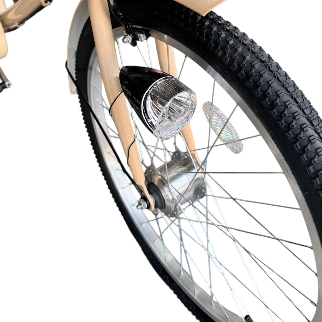 24Inch Adult City Bike