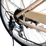 24Inch Adult City Bike