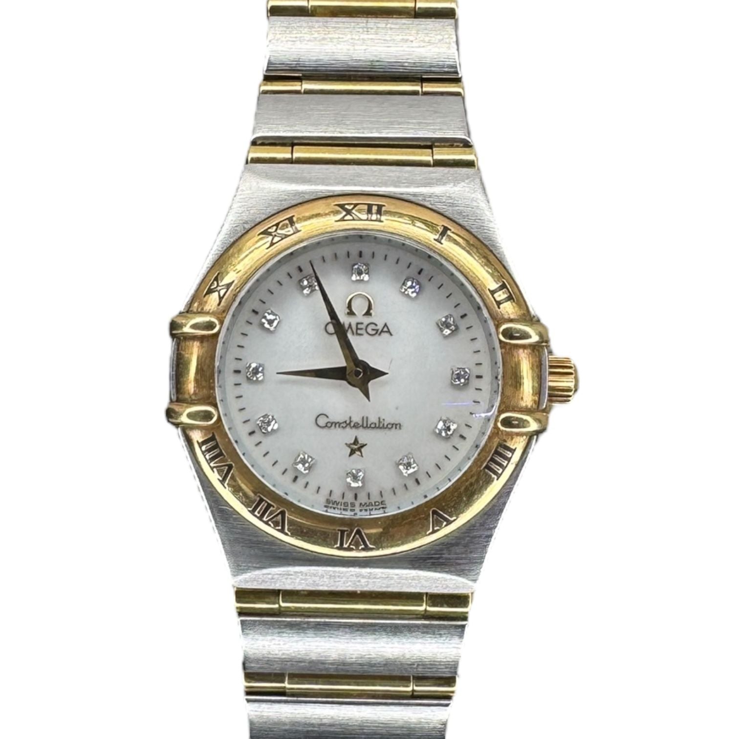 Omega Constellation 1262.75.00 Ladies Main image