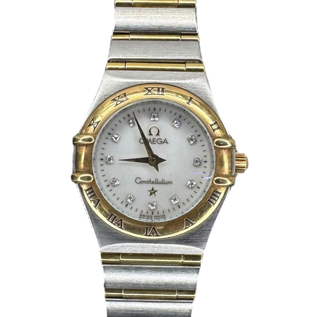 Omega Constellation 1262.75.00 Ladies