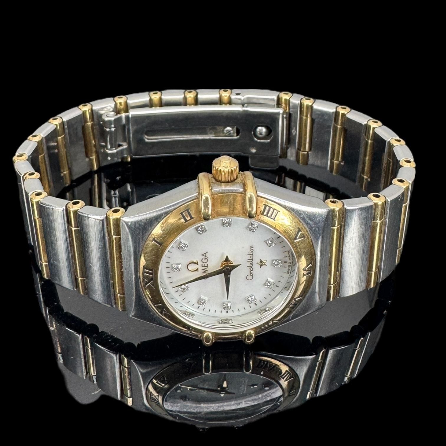 Omega Constellation 1262.75.00 Ladies Secondary image