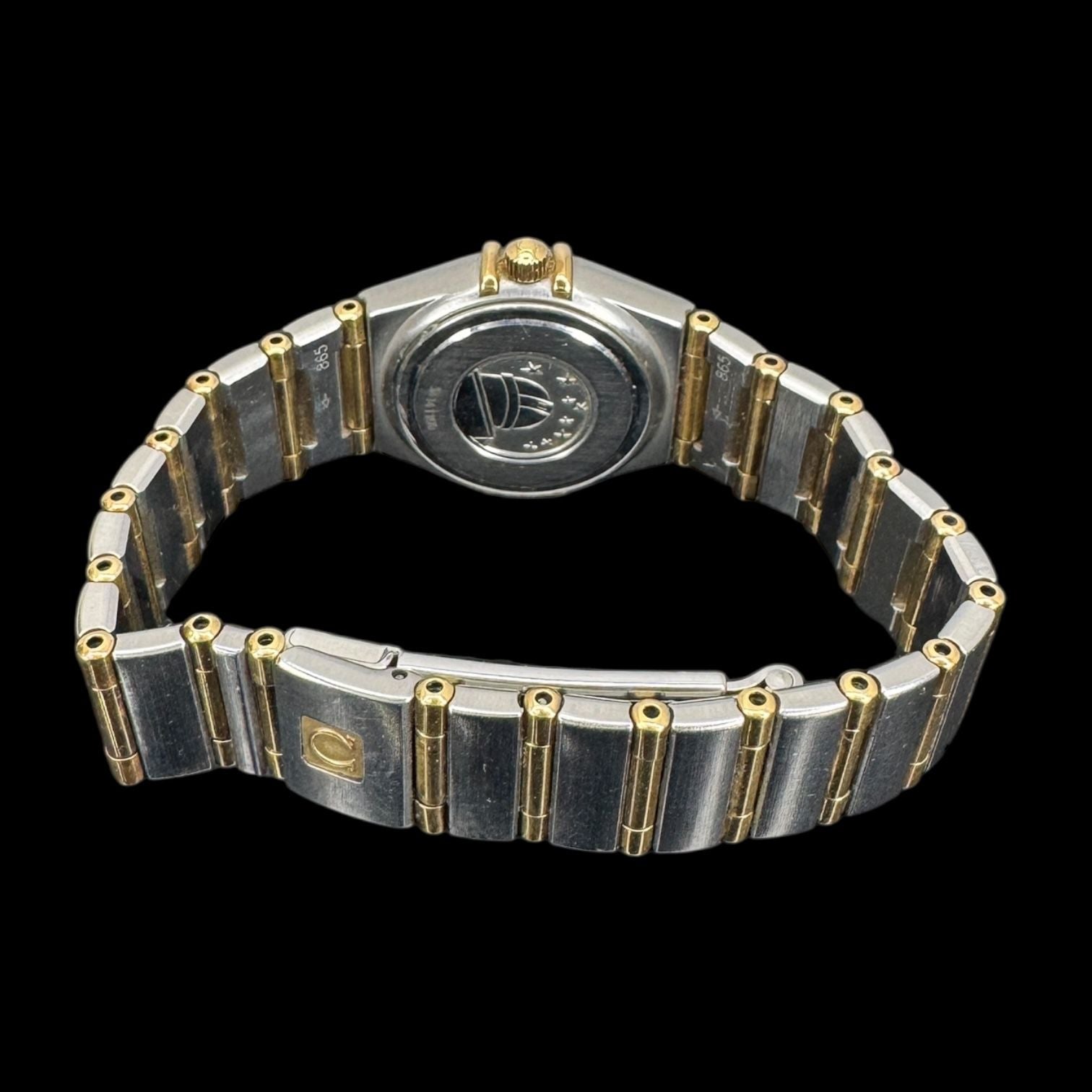 Omega Constellation 1262.75.00 Ladies