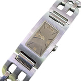 BALLY A160-A179 Bracelet Quartz Watch Stainless Steel