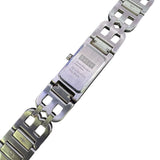 BALLY A160-A179 Bracelet Quartz Watch Stainless Steel