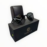 VERSACE 4493-D Ladies Sunglass Blk